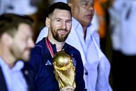 „Semnează pe cel puțin un sezon” » Messi s-ar fi înțeles verbal cu clubul, anunță Fabrizio Romano