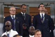 Răzvan Burleanu, elogii pentru Mondialul din Qatar » Crede că a găsit două detalii inovatoare: „Unic!”