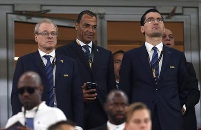 Răzvan Burleanu, elogii pentru Mondialul din Qatar » Crede că a găsit două detalii inovatoare: „Unic!”