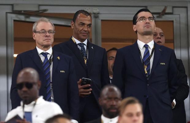 Răzvan Burleanu, elogii pentru Mondialul din Qatar » Crede că a găsit două detalii inovatoare: „Unic!”