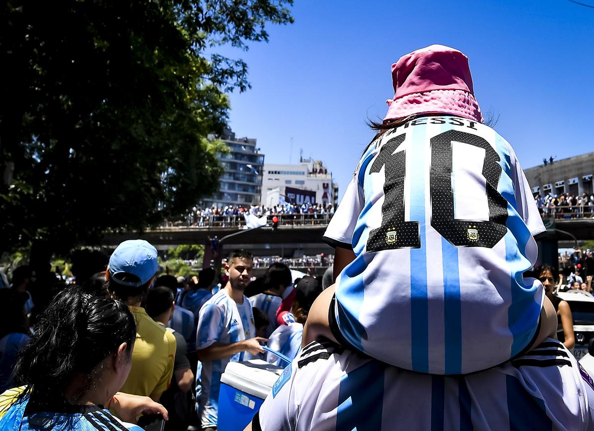 Afirmații controversate în direct la TV după victoria Argentinei: „A câștigat Mondialele cu dopați și înșelăciuni”