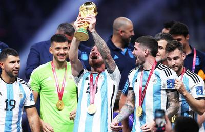 Liverpool îl aduce pe campionul mondial Mac Allister. Prețul: 70 de milioane de euro!