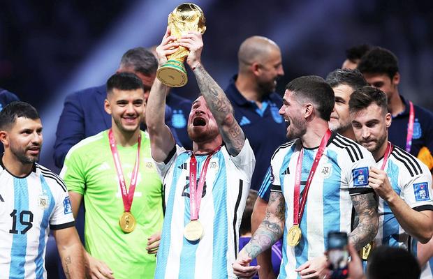 Liverpool îl aduce pe campionul mondial Mac Allister. Prețul: 70 de milioane de euro!