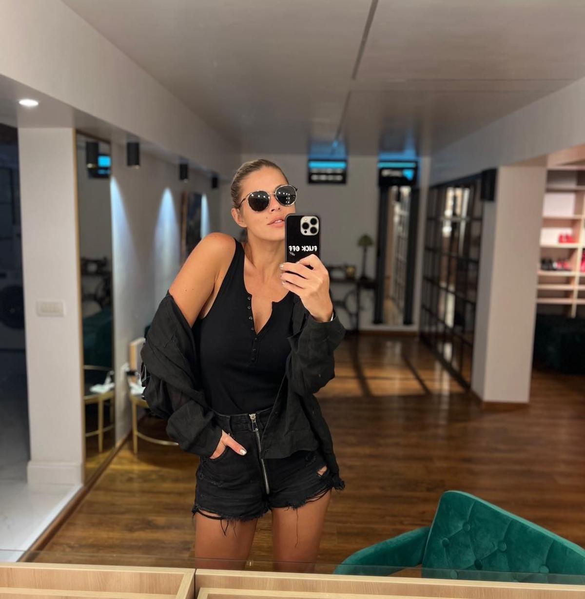 Roxana Nemeș. Foto: Instagram