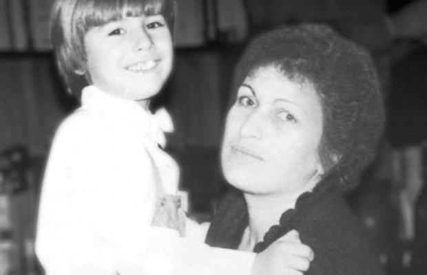 Veste dureroasă pentru Adrian Mutu » S-a stins mama „Briliantului”
