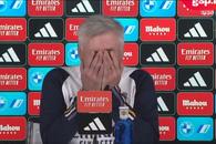 Carlo Ancelotti a oferit gafa zilei, înaintea meciului cu echipa lui Ianis! » Antrenorul lui Real Madrid și-a pus palmele pe față când a realizat ce a spus