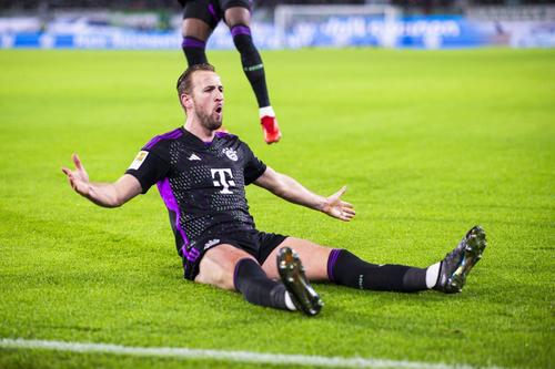 Harry Kane