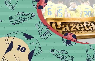 Singurul fotbalist român care a prins TOP 3 în Ancheta GSP în 6 din ultimii 8 ani