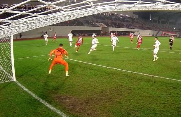 Hermannstadt - Sepsi 1-1 » Spectacol și încrâncenare pentru locul de play-off! Clasamentul actualizat