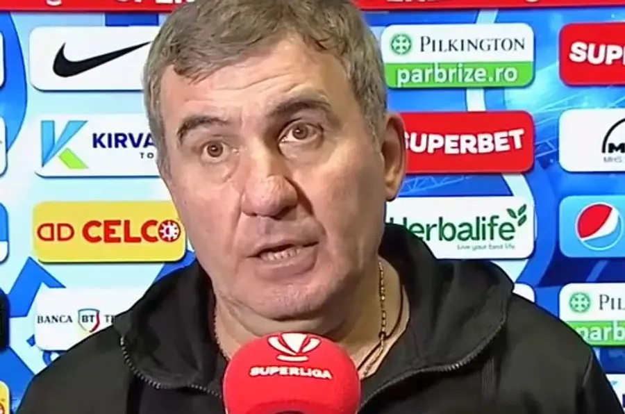 E posibilă împăcarea lui Hagi cu lumea?