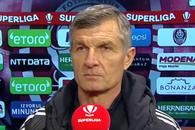 Sabău a șocat la interviu: „Conducerea să se gândească la altă variantă de antrenor! Jucătorii au nevoie de altceva”
