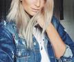 Mutare de top la CSM București » Superba portăriță Evelina Eriksson a semnat pentru următoarele două sezoane