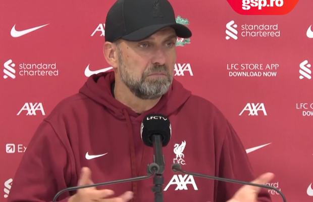 Incredibil! Ce propunere i-a făcut Jurgen Klopp lui Sven Goran Eriksson!