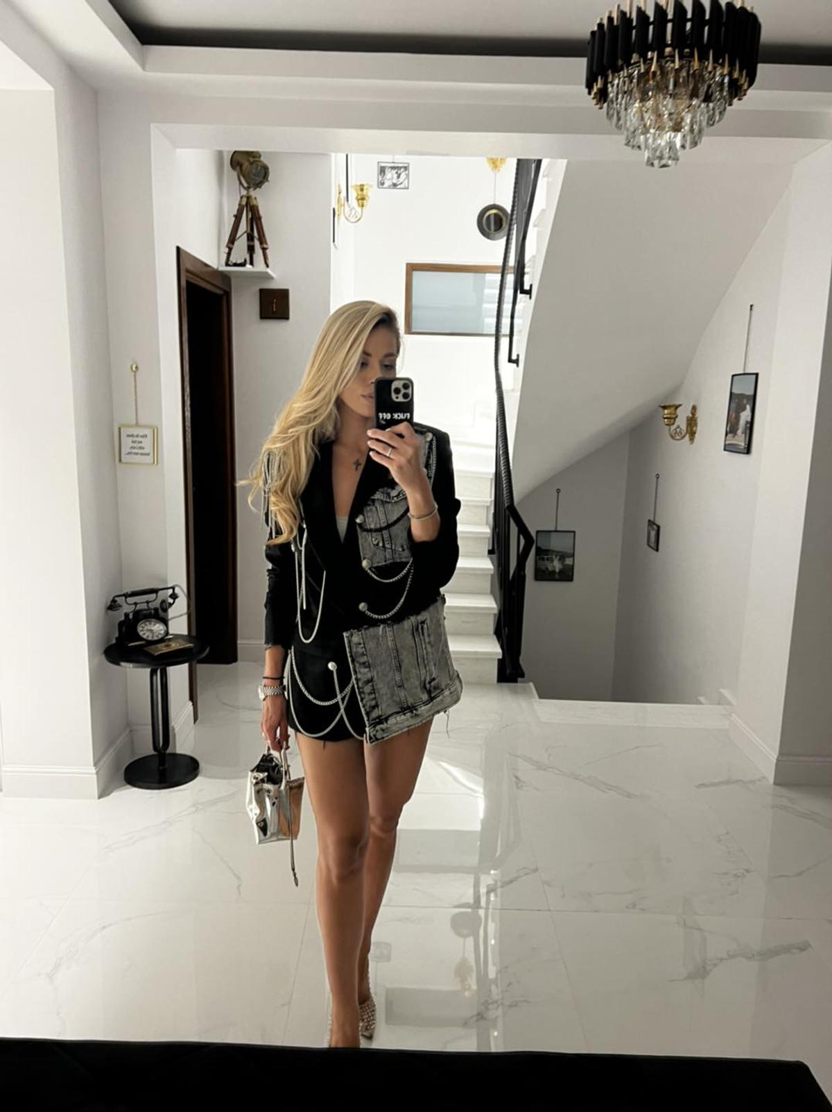 Roxana Nemeș. Foto: Instagram