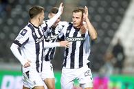 „Ce le-ai făcut, Răzvan?!” » Lucescu jr. îi șochează pe greci: PAOK e prima după ce a dat ȘASE goluri în deplasare