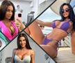 Ea e cea mai sexy antrenoare de fitness din România: „Am reușit să obțin cea mai potrivită strategie”