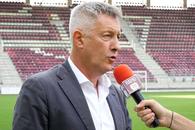 De ce Bergodi își ridiculizează atacanții la interviuri