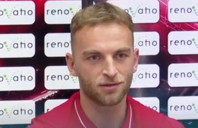 Experiența unui croat după primele luni în România: „E cam același vibe ca la noi”. Christian Ilic despre salvarea lui Dinamo: „Ultimele luni ne-au luat multă energie”