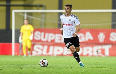 Bogdan Vătăjelu, devastat după înfrângerea cu CFR Cluj: „Nu pot să-mi explic. Le cer scuze suporterilor”