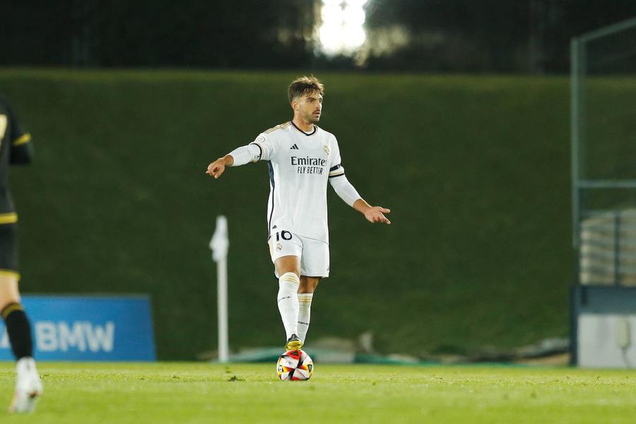 Raul Asencio Jucătorul lui Real Madrid se va duela astăzi cu Ianis Hagi, iar mâine se va prezenta la tribunal, cercetat pentru pornografie infantilă!