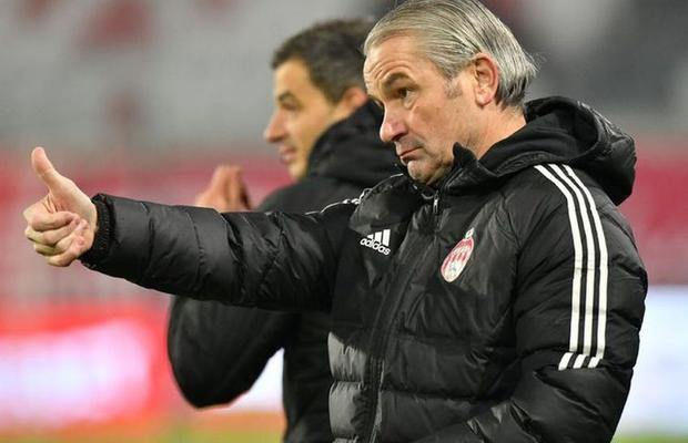 Bernd Storck, convins că Sepsi va reveni mai puternică după pauza de iarnă: „Veți vedea o echipă bună”
