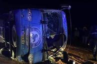 Tragedie în Algeria. Autocarul unei echipe de prima ligă s-a răsturnat, provocând doi morți și zece răniți!
