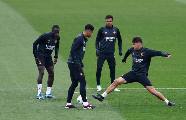 Jucătorul lui Real Madrid se va duela astăzi cu Ianis Hagi, iar mâine se va prezenta la tribunal, cercetat pentru pornografie infantilă!
