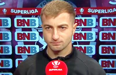 Daniel Popa: „Suntem dezamăgiți, mai ales că s-a vorbit atât de mult despre noi în ultima săptămână”