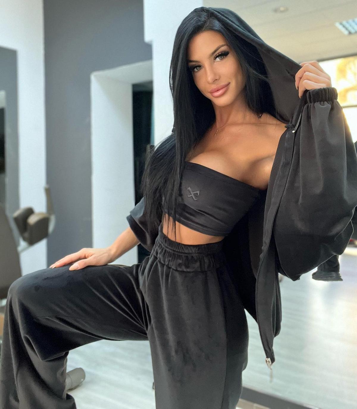 Bogdana Tancau - instructor