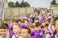 Una dintre școlile legendare de fotbal ale României promite să „producă” din nou: „A venit momentul ca echipele din țară să se teamă de noi!”. Dar părinții acuză selecții făcute pe pile!