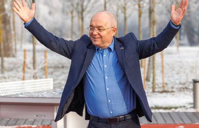 În ciuda lui Emil Boc! Ce declarase primarul Clujului, în ziua derby-ului CFR - „U”: „Doamne ajută să fie așa!”