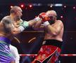 Oleksandr Usyk - Tyson Fury // FOTO: Guliver/GettyImages