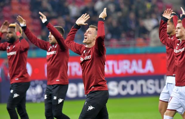 Nici rapidiștilor nu le vine să creadă  » Detaliul care-i pune în gardă la derby-ul cu Dinamo: „Nimeni nu se aștepta”