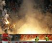 Dinamo în sezonul de toamnă-iarnă din 2011. A fost ultimul sezon în care roș-albii au încheiat anul pe primul loc în Liga 1 / FOTO: Arhivă Gazeta Sporturilor