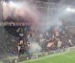 Atmosferă la Genoa - Napoli/ foto GSP