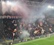 Atmosferă la Genoa - Napoli/ foto GSP