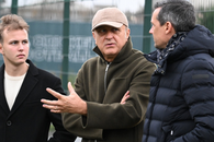 Previziunea corespondentului GSP în Italia: „Genoa poate ajunge ca Salernitana! Șucu riscă să-și piardă și timpul, și banii”