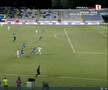 Luis Paradela a deschis scorul în meciul cu Gloria Buzău