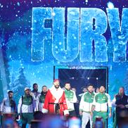 Oleksandr Usyk - Tyson Fury // FOTO: Guliver/GettyImages