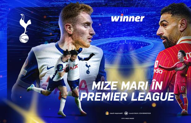 Tottenham și Liverpool caută puncte esențiale