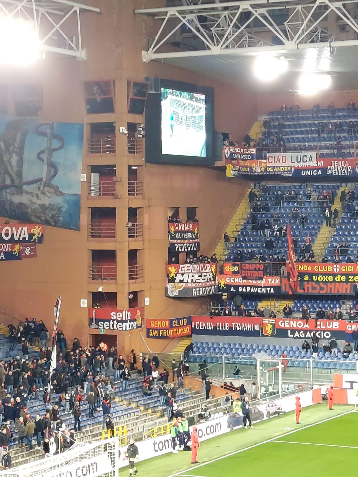Genoa, eșec la primul meci cu Dan Șucu patron » Napoli s-a impus la limită