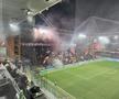 Atmosferă la Genoa - Napoli/ foto GSP