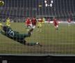 Dinamo în sezonul de toamnă-iarnă din 2011. A fost ultimul sezon în care roș-albii au încheiat anul pe primul loc în Liga 1 / FOTO: Arhivă Gazeta Sporturilor