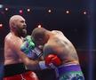 Oleksandr Usyk - Tyson Fury // FOTO: Guliver/GettyImages