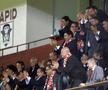 Rapid - Dinamo 1-4, în primăvara lui 2007. Show în loje, cu Borcea, Țiriac și greii de atunci / FOTO: Arhivă Gazeta Sporturilor