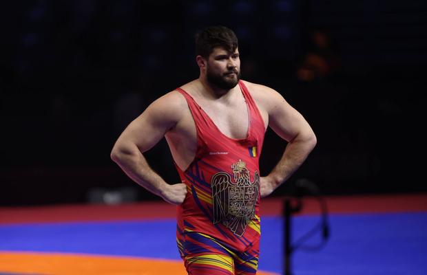 Alin Alexuc, campion european la lupte greco-romane, și-a anunțat retragerea din activitate: „Orice aventură are un final”