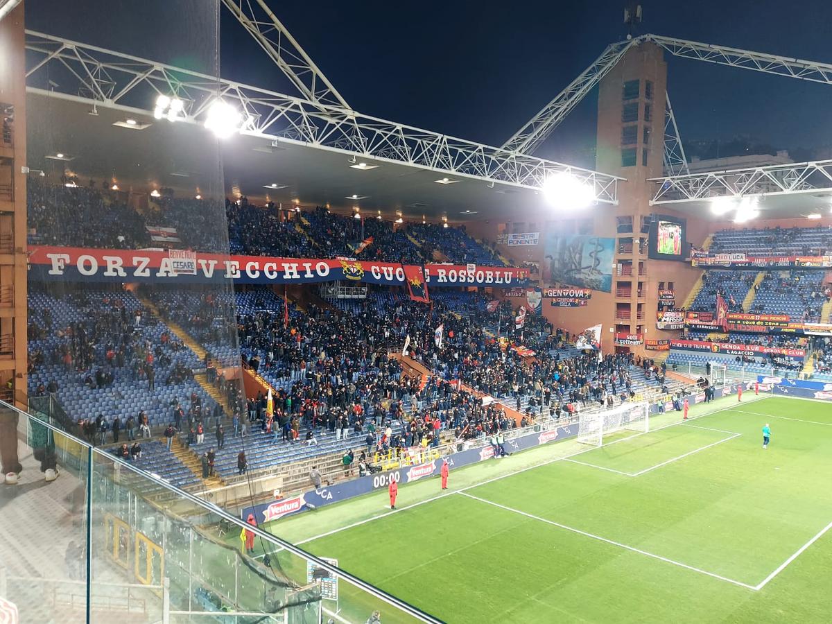 Genoa, eșec la primul meci cu Dan Șucu patron » Napoli s-a impus la limită