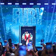 Oleksandr Usyk - Tyson Fury // FOTO: Guliver/GettyImages