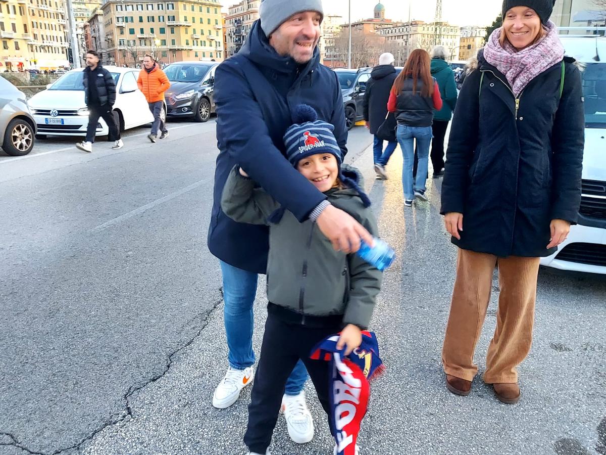 Genoa, eșec la primul meci cu Dan Șucu patron » Napoli s-a impus la limită