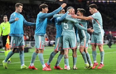 Barcelona - Atletico Madrid 1-2 » Trupa lui Simeone a dat lovitura la ultima fază și prăbușirea catalanilor continuă